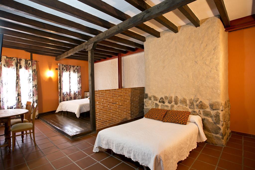 Hotel Rural - Casa Margo Sequeros Exterior foto