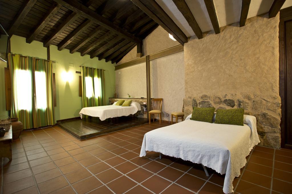 Hotel Rural - Casa Margo Sequeros Exterior foto
