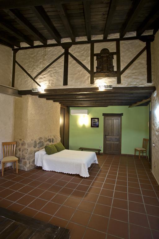 Hotel Rural - Casa Margo Sequeros Exterior foto