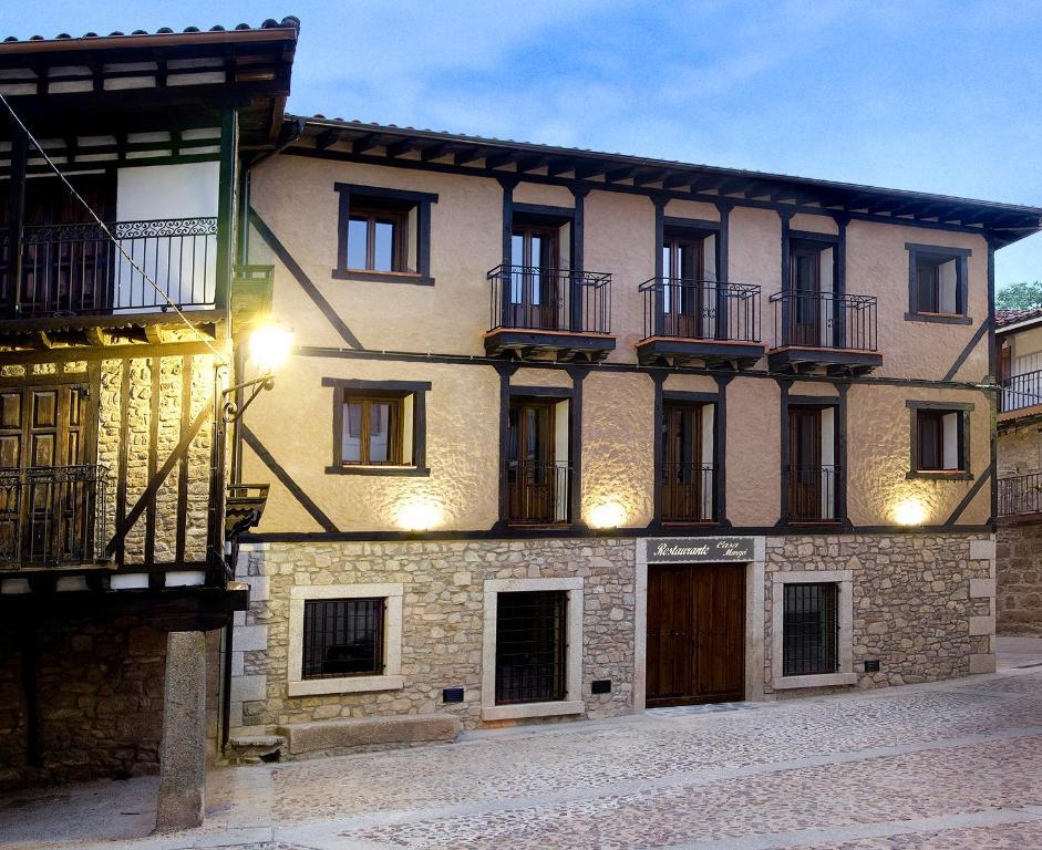 Hotel Rural - Casa Margo Sequeros Exterior foto